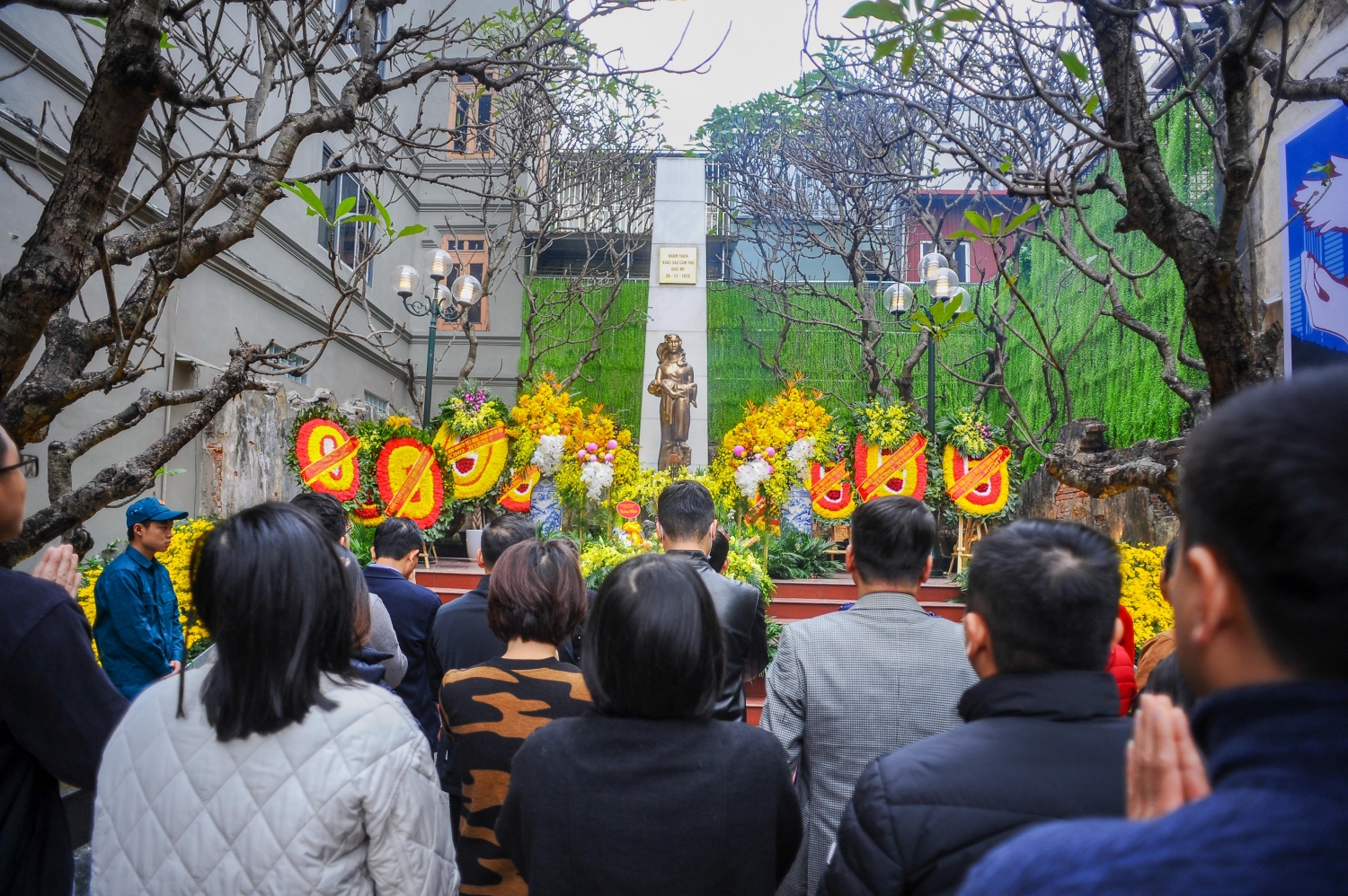 Lễ giỗ chung 287 người ở Khâm Thiên bị bom B52 sát hại và những ký ức bi tráng sau nửa thế kỷ