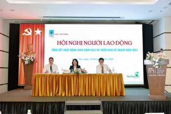 CNG Việt Nam đạt tăng trưởng kép về sản lượng và các chỉ tiêu tài chính trong năm 2022