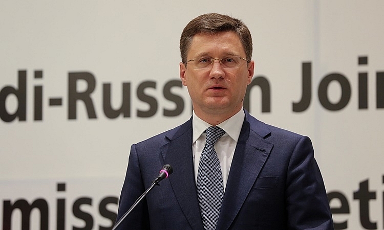 Phó Thủ tướng Nga Alexander Novak 