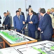 Ai Cập đầu tư 2,1 tỷ USD vào thăm dò dầu khí ở Địa Trung Hải