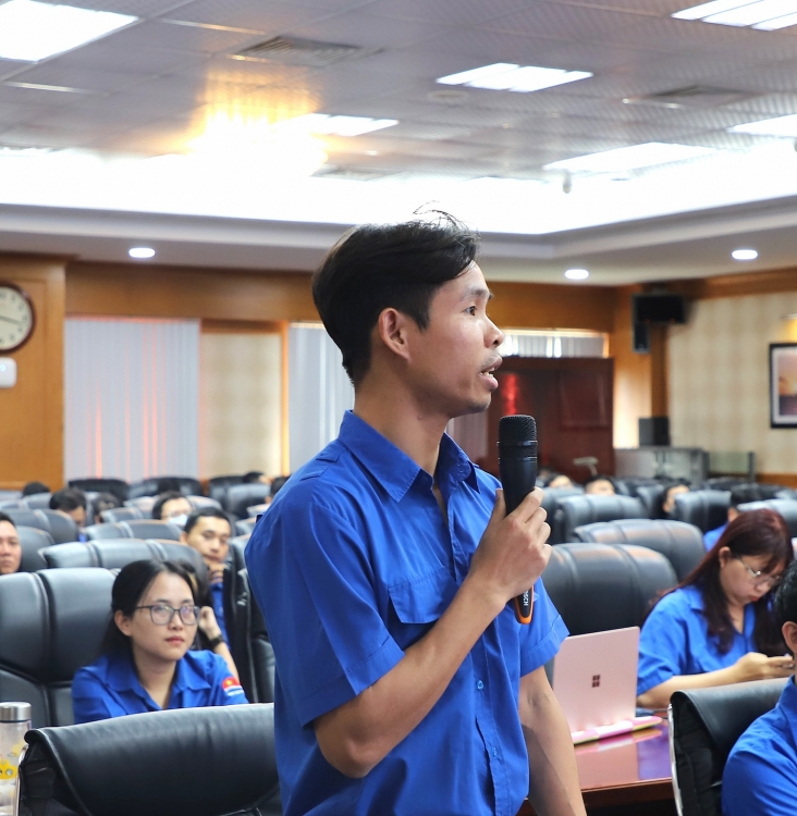 Đoàn Thanh niên Vietsovpetro tổ chức khóa đào tạo “Nâng cao nhận thức về chuyển đổi số trong ngành Dầu khí”