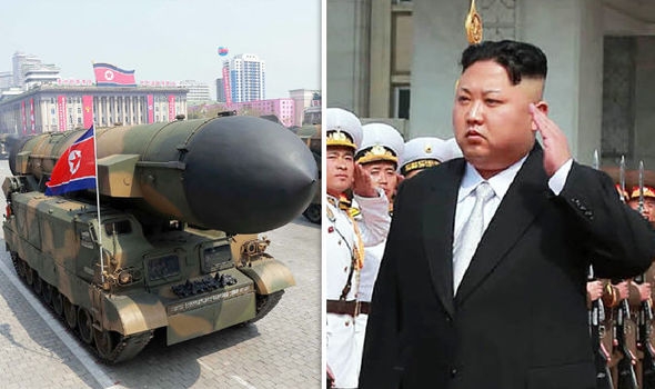 Triều Tiên tiết lộ các mục tiêu quân sự mới
