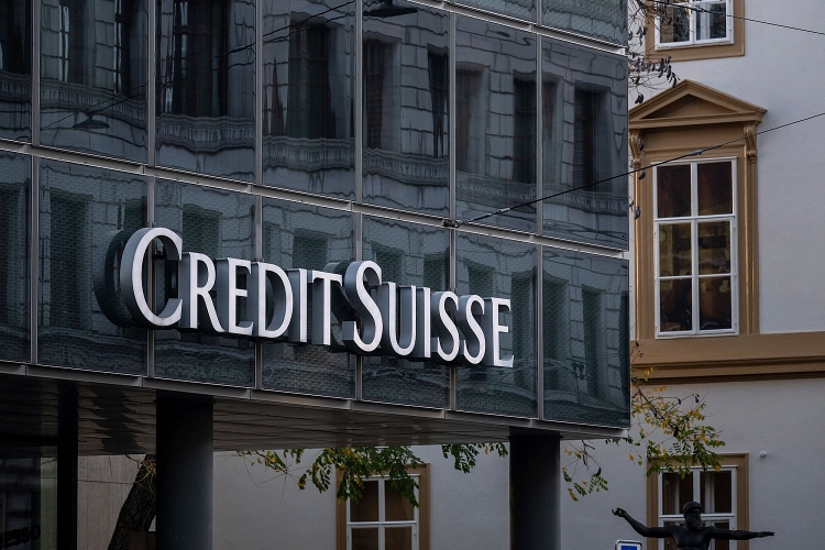 Credit Suisse dự đoán giá dầu ở mức 63 USD/thùng