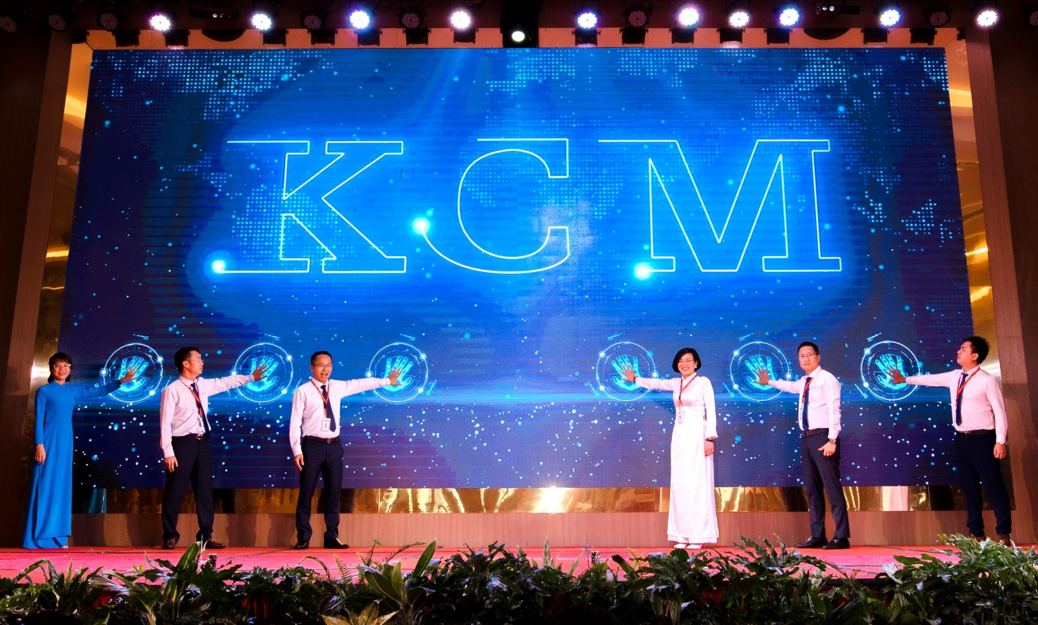 Tập thể KCM quyết tâm hoàn thành thắng lợi các mục tiêu, kế hoạch năm 2023
