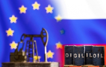 Đức nói gì về lệnh cấm bán dầu của Nga?