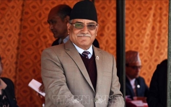 Tin Bộ Ngoại giao: Điện mừng Thủ tướng Nepal nhậm chức