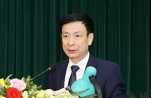 Kỷ luật 3 lãnh đạo UBND tỉnh Nam Định