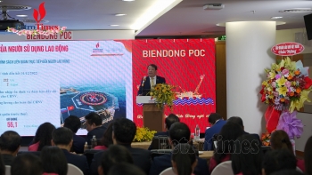 [PetroTimesMedia] Đảng lãnh đạo – Kim chỉ nam để BIENDONG POC hoàn thành xuất sắc nhiệm vụ được giao