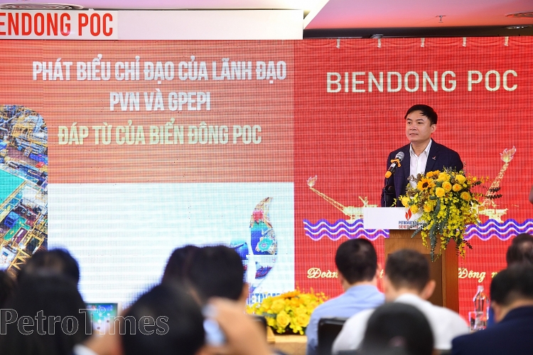 BIENDONG POC: Trách nhiệm, tự chủ, đoàn kết, hoàn thành xuất sắc nhiệm vụ được giao