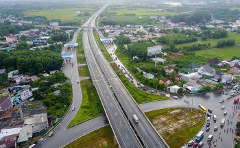 Đầu tư mở rộng cao tốc TP HCM - Long Thành