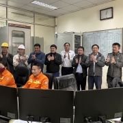 Đóng điện Dự án đường dây 220kV Bắc Giang - Lạng Sơn