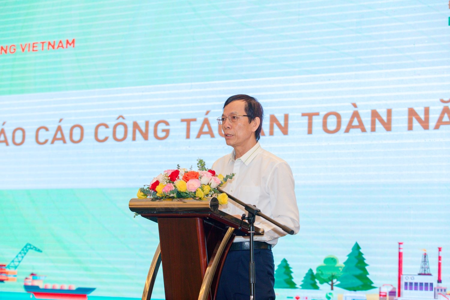 CNG Việt Nam cải tiến công tác an toàn theo hướng thực chất, chủ động