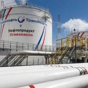 Nga sẵn sàng giao dầu từ Kazakhstan sang Đức