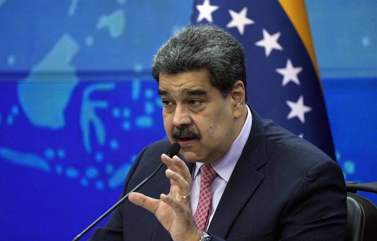 Venezuela “hoàn toàn sẵn sàng” nối lại quan hệ với Mỹ