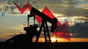 Giá dầu giảm do lo ngại về triển vọng kinh tế toàn cầu