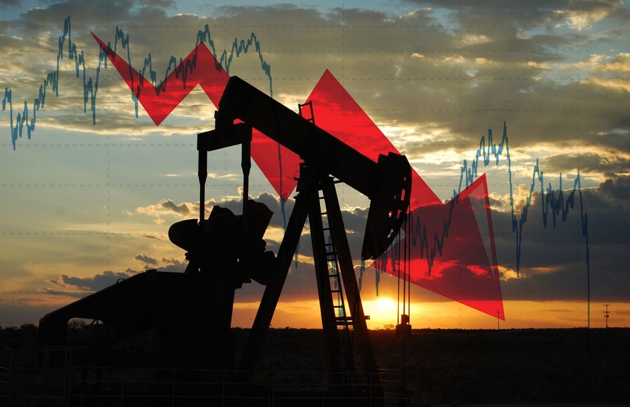 Giá dầu giảm do lo ngại về triển vọng kinh tế toàn cầu