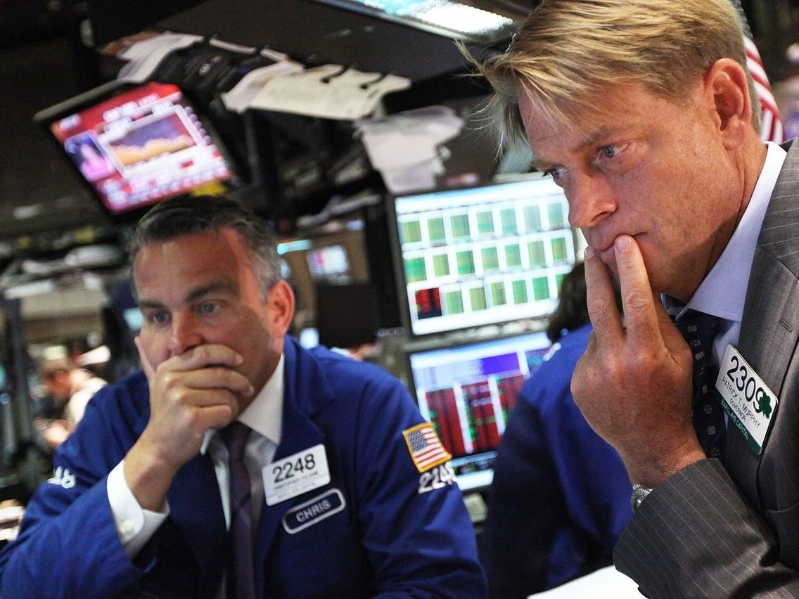 Thị trường chứng khoán thế giới ngày 4/1: Dow Jones khởi đầu năm mới không mấy thuận lợi