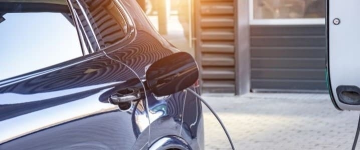Xe điện chiếm 88% lượng ô tô mới được bán ở Na Uy