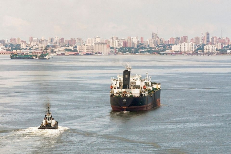 Venezuela: Xuất khẩu dầu nặng của Chevron gặp khó