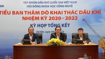 Tiểu ban Thăm dò Khai thác Dầu khí tổng kết, đánh giá công tác khoan giai đoạn 2016 -2022 và định hướng triển khai giai đoạn 2023-2025