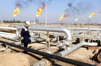 Iraq thu về hơn 115 tỷ USD từ dầu mỏ trong năm 2022