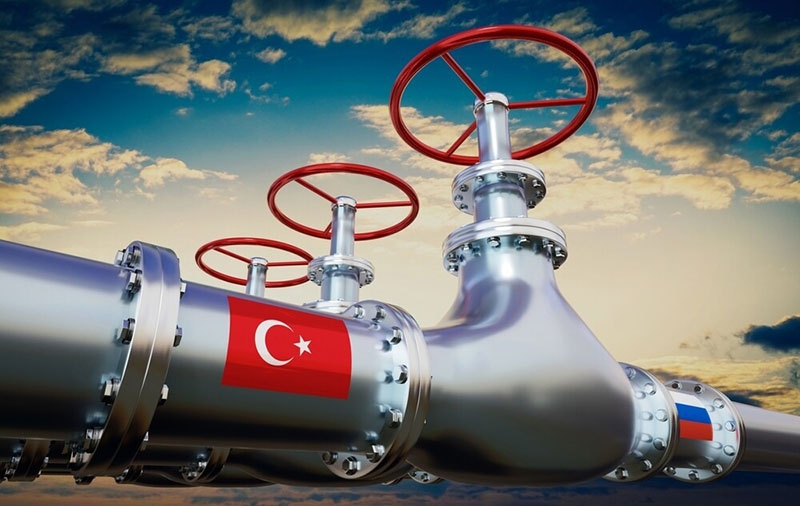 Thấy gì từ liên minh khí đốt Nga - Thổ Nhĩ Kỳ?