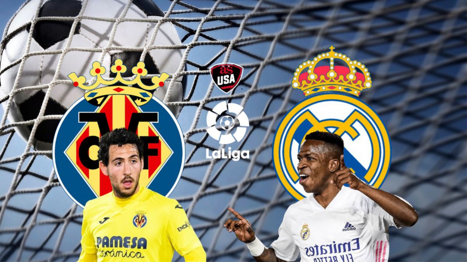 Link xem trực tiếp Villarreal vs Real Madrid (La Liga), 22h15 ngày 7/1/2023