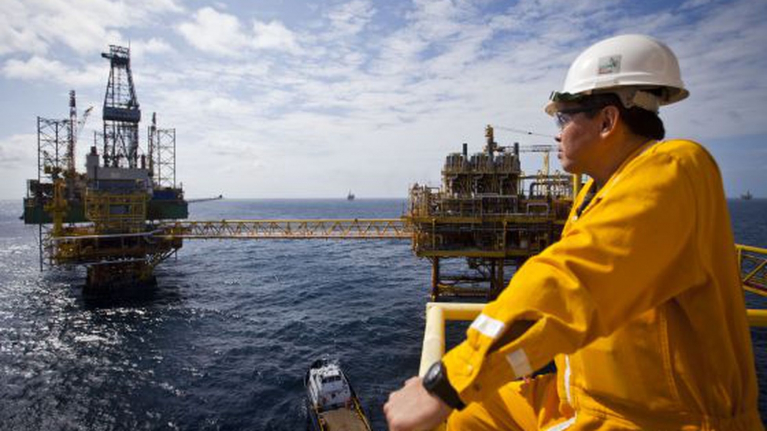 Mexico đẩy mạnh hoạt động khai thác dầu trong năm 2023