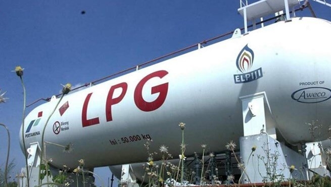 Xuất khẩu LPG của Iran tăng 86%