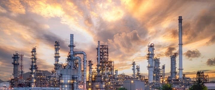 Nhà máy lọc dầu mới của Iraq đạt công suất tối đa