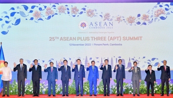 ASEAN với giải quyết tranh chấp trên Biển Đông