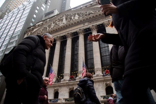 Thị trường chứng khoán thế giới ngày 12/1: Nhà đầu tư đặt niềm tin vào  khả năng lạm phát suy giảm
