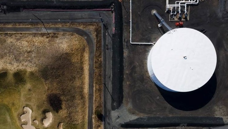 Tồn kho dầu thô của Mỹ tăng 19 triệu thùng trong tuần trước