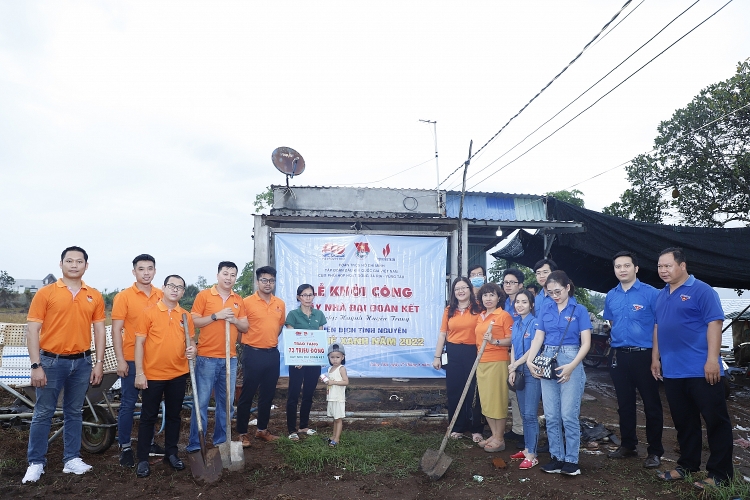 Tuổi trẻ Vietsovpetro: Đoàn kết, năng động, sáng tạo, hoàn thành xuất sắc nhiệm vụ năm 2022