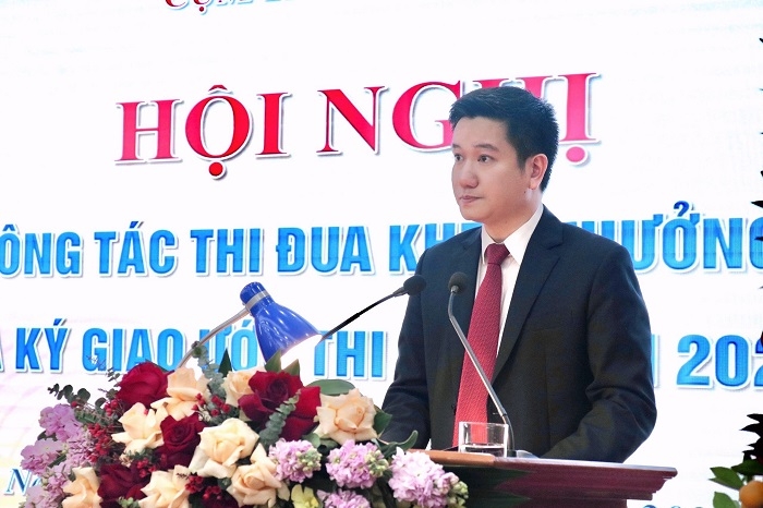 Hà Nội: Cụm thi đua số IX hoàn thành xuất sắc nhiệm vụ được giao trong năm 2022