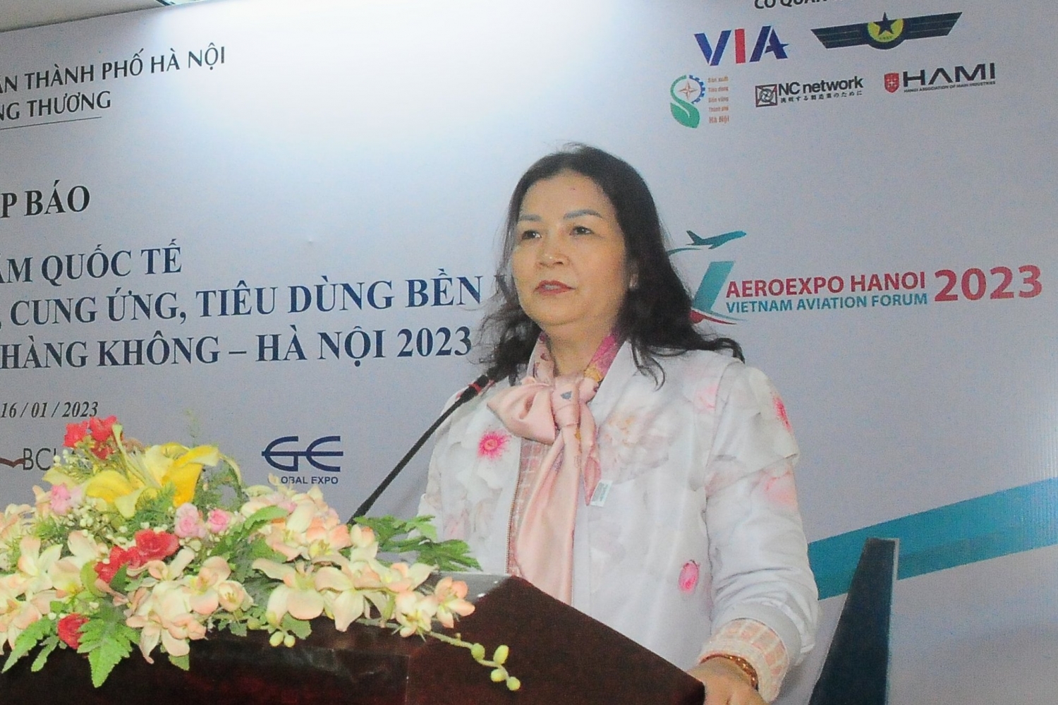 Thúc đẩy giao thương ngành công nghiệp Hàng không Việt Nam với toàn cầu