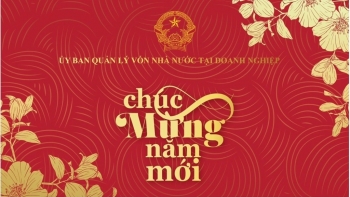 Thư chúc mừng năm mới của Chủ tịch Ủy ban Quản lý vốn nhà nước tại doanh nghiệp