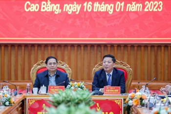 Thủ tướng: Ưu tiên số 1 để khởi công dự án cao tốc nối Lạng Sơn - Cao Bằng
