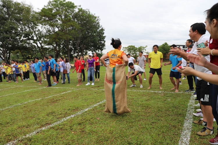 PVU tham gia Hội thao với Sở Giáo dục và Đào tạo các tỉnh miền Đông Nam bộ