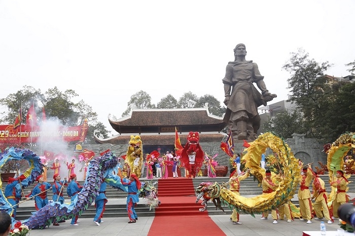 Hà Nội: Tổ chức lễ hội Xuân phù hợp giá trị văn hóa truyền thống