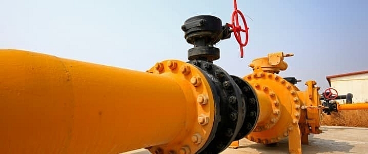 Kazakhstan vận chuyển dầu đến Đức thông qua đường ống của Nga