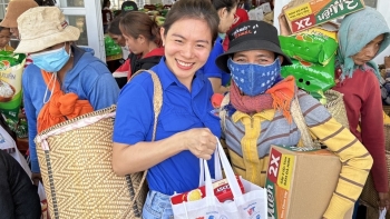 Tuổi trẻ PTSC mang “Tết trọn niềm vui 2023” đến Ninh Thuận và Bình Thuận