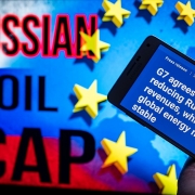 Đã đến lúc xem xét lại giới hạn giá dầu của Nga?