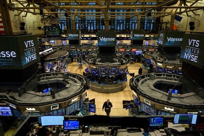 Thị trường chứng khoán thế giới ngày 21/1: Dow Jones bật tăng mạnh mẽ sau chuỗi phiên thất vọng