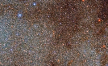 Khảo sát mới về thiên hà Milky Way đã chụp được 3,3 tỷ thiên thể