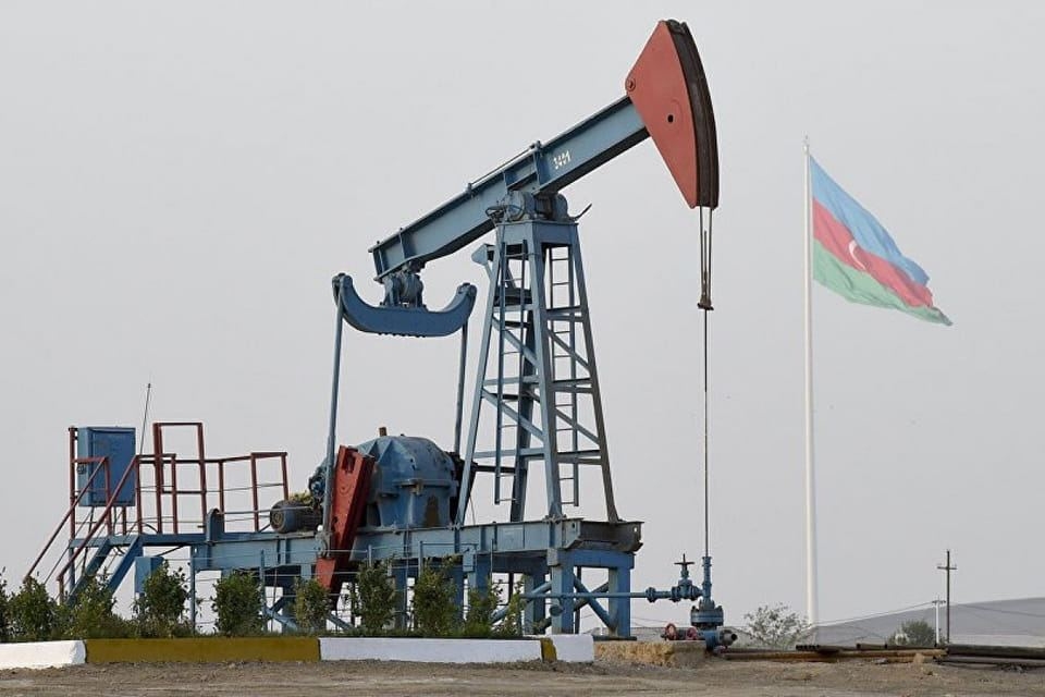 Giá dầu của Azerbaijan dứt đà giảm