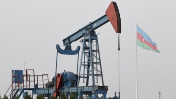 Giá dầu của Azerbaijan dứt đà giảm