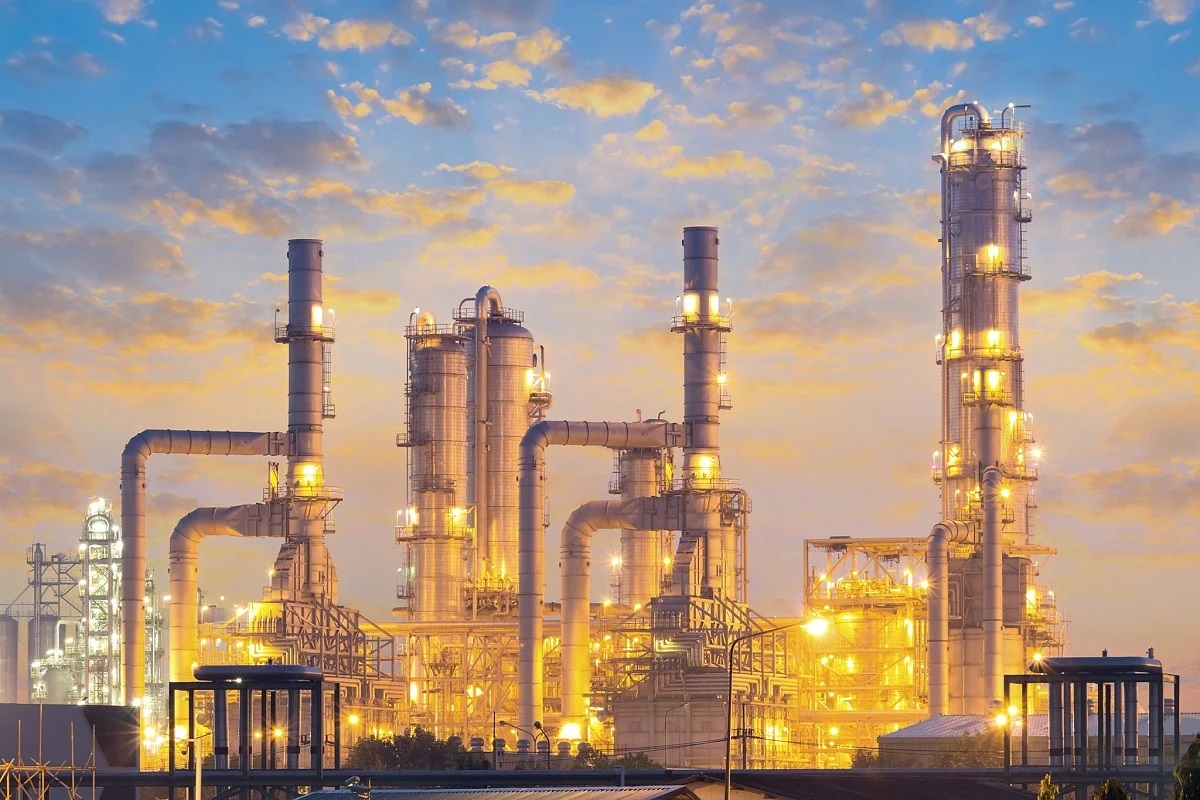 Sản lượng dầu của Oman tăng 9,6% trong tháng 12/2022