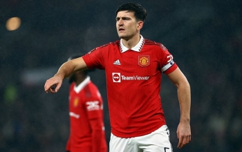 Harry Maguire gửi thông điệp tới Ten Hag khi bị "bỏ quên" quá lâu