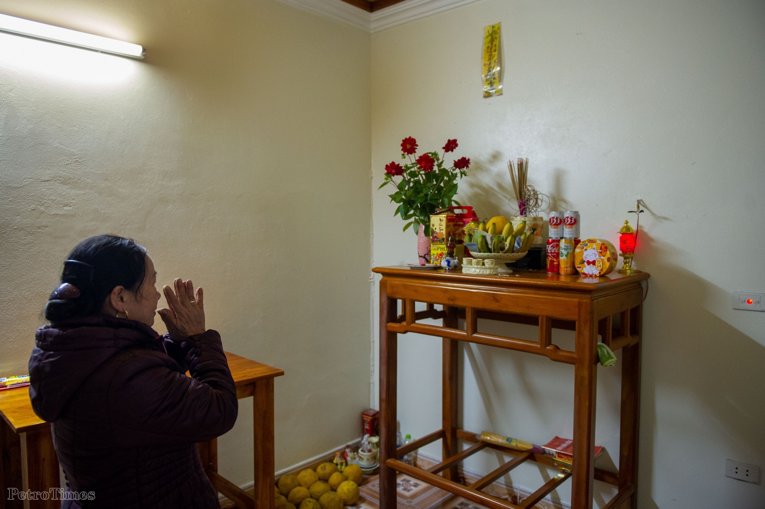 Độc đáo lễ hội rước lửa lấy may dịp năm mới Độc đáo lễ hội rước lửa lấy may dịp năm mới